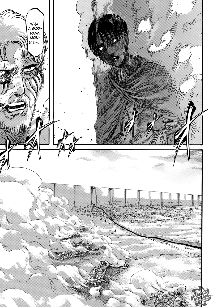 Shingeki no Kyojin Chapter 83 12